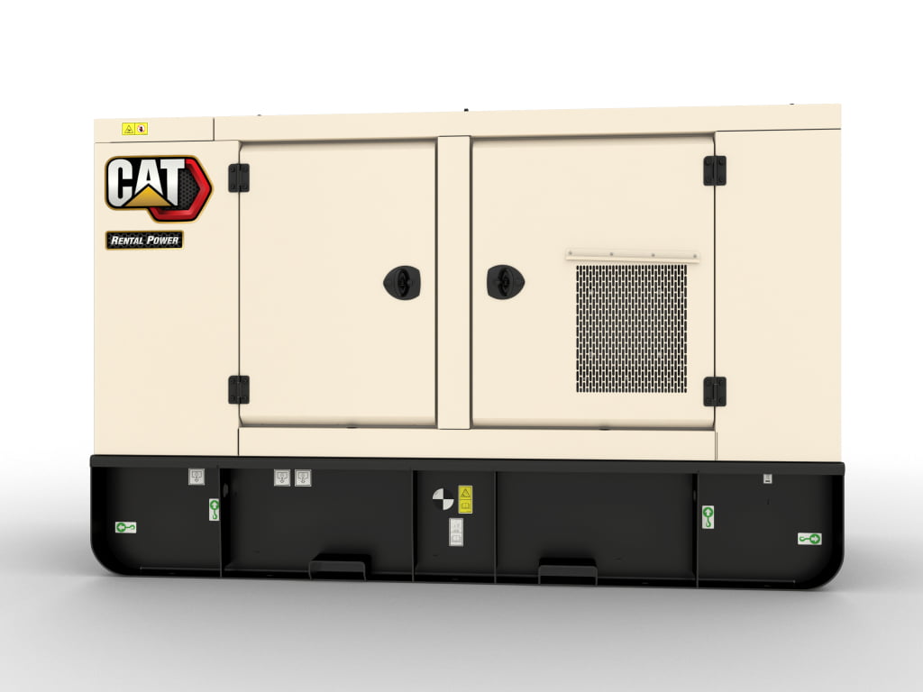 Planta Electrica Modelo DE50C45