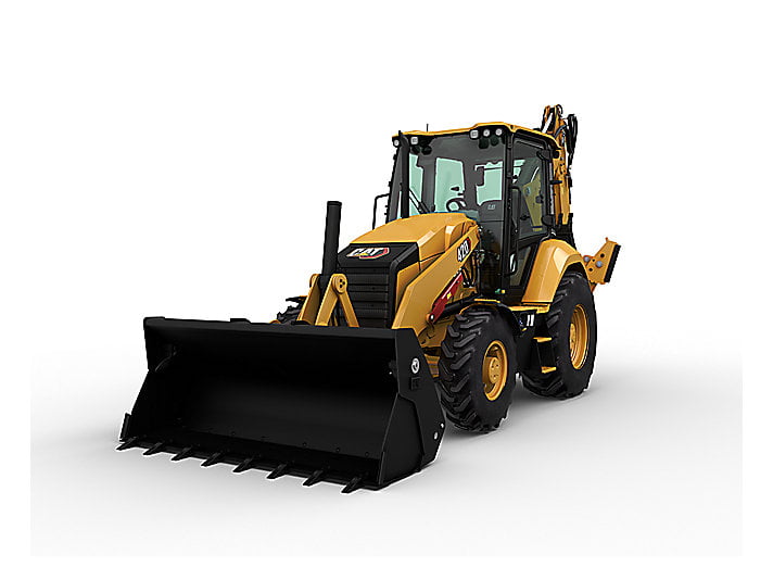 Retroexcavadoras Cargadoras 420