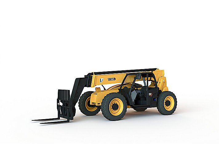 Manipuladores Telescopicos TL1255