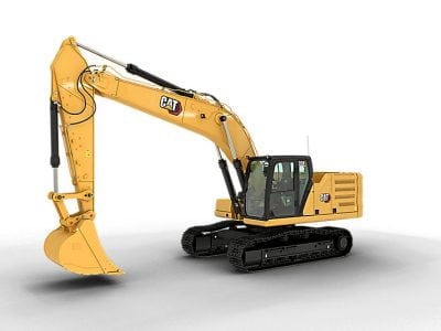 Excavadoras 330