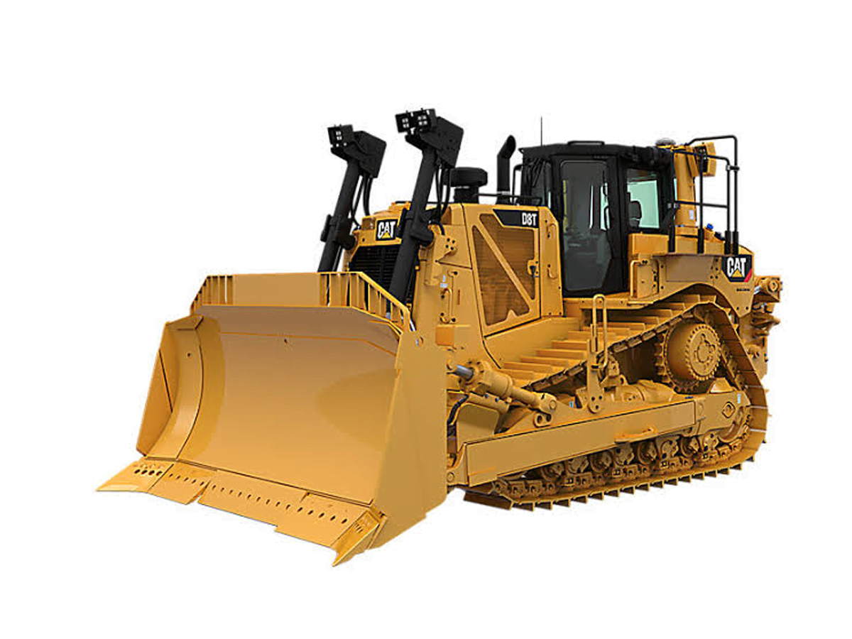 Tractores Topadores D8T